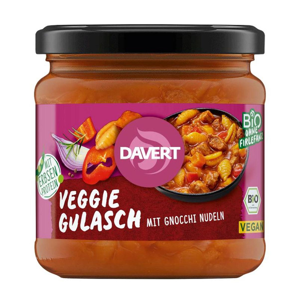 Produktfoto zu Veggie Gulasch 330g