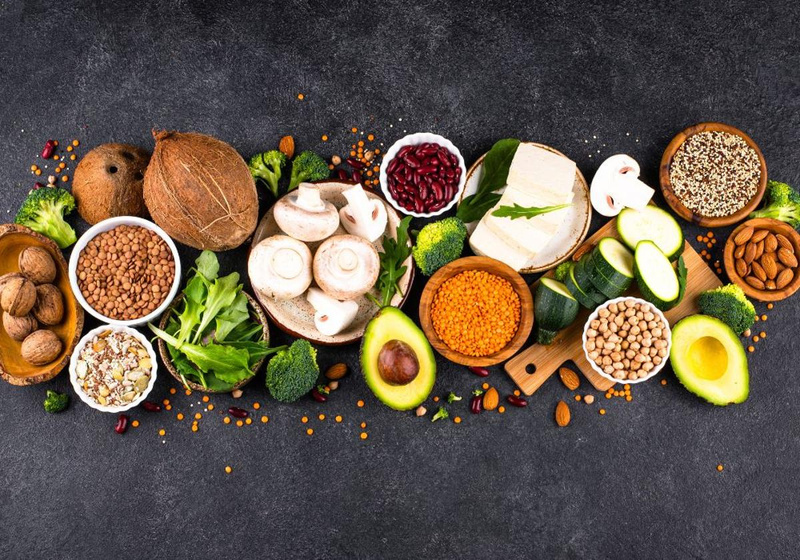 Vegan ins neue Jahr - 10 % Rabatt