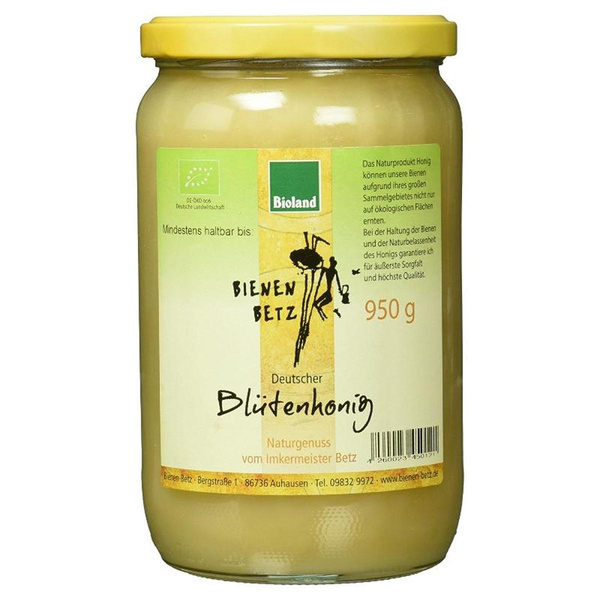 Produktfoto zu Blütenhonig groß 950g