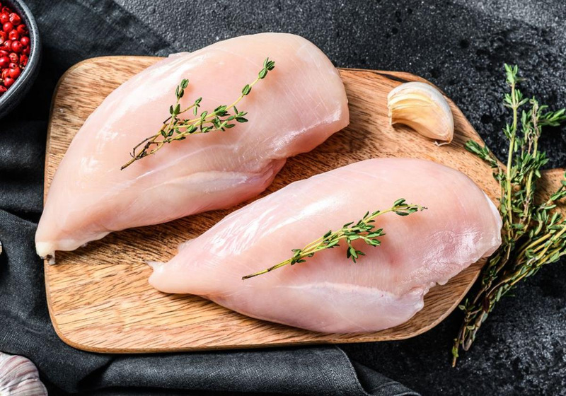 Hähnchen KW 20, Biogeflügelhof Vest