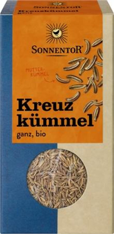 Produktfoto zu Kreuzkümmel ganz 40g
