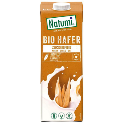 Produktfoto zu Haferdrink Zuckerfrei 1l