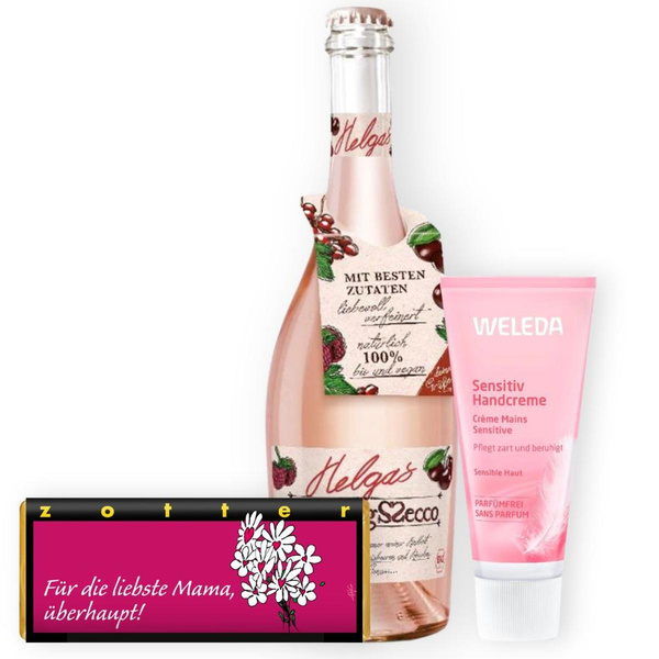 Produktfoto zu Geschenkpaket "Mama ist die Beste"