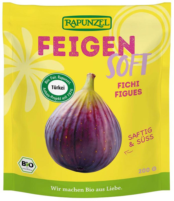 Produktfoto zu Soft-Feigen 200g