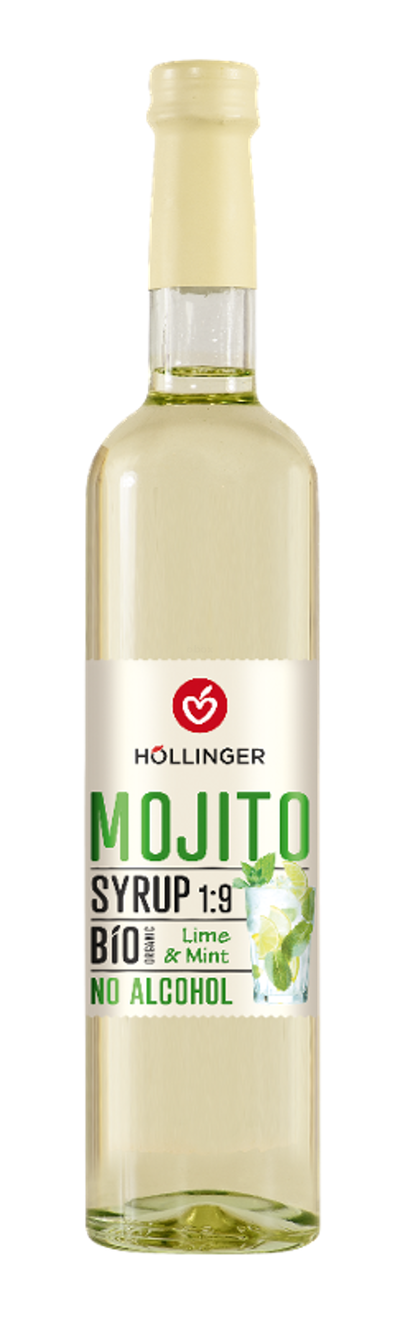 Produktfoto zu Mojito Bar Sirup alkoholfrei 0,5l