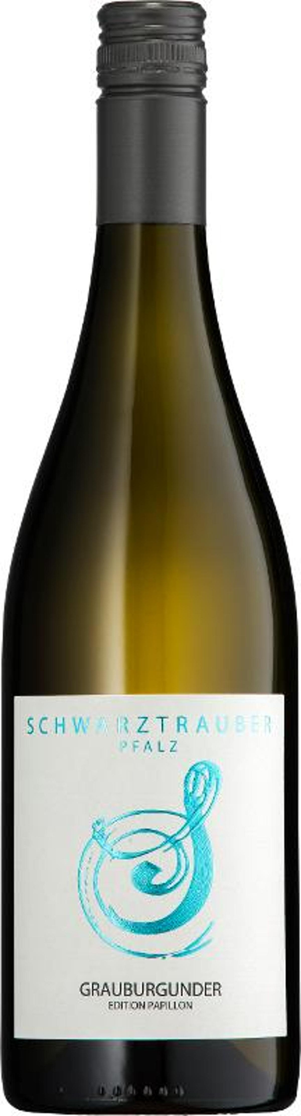 Produktfoto zu Grauburgunder Edition Papillon, 0,75l