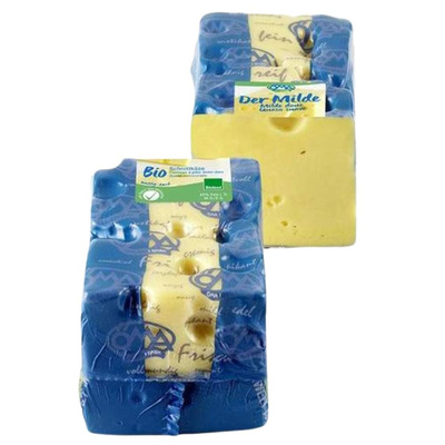 Produktfoto zu Der Milde (Mildama Kinderkäse)