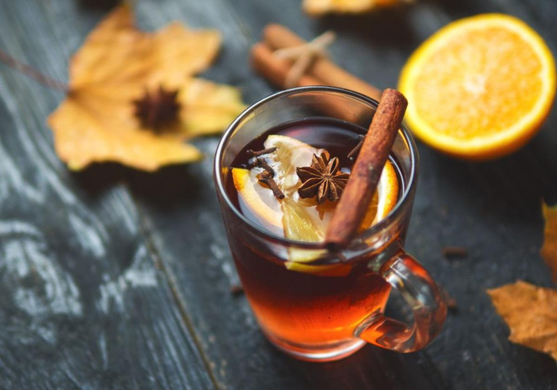Glühwein, Punsch & Likör