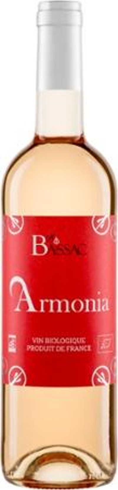 Produktfoto zu Armonia Rosé 0,75l