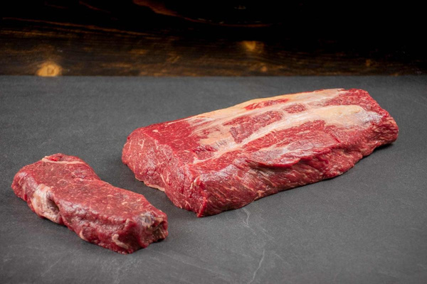 Produktfoto zu Rinderlende 2 Scheiben, ca. 300g