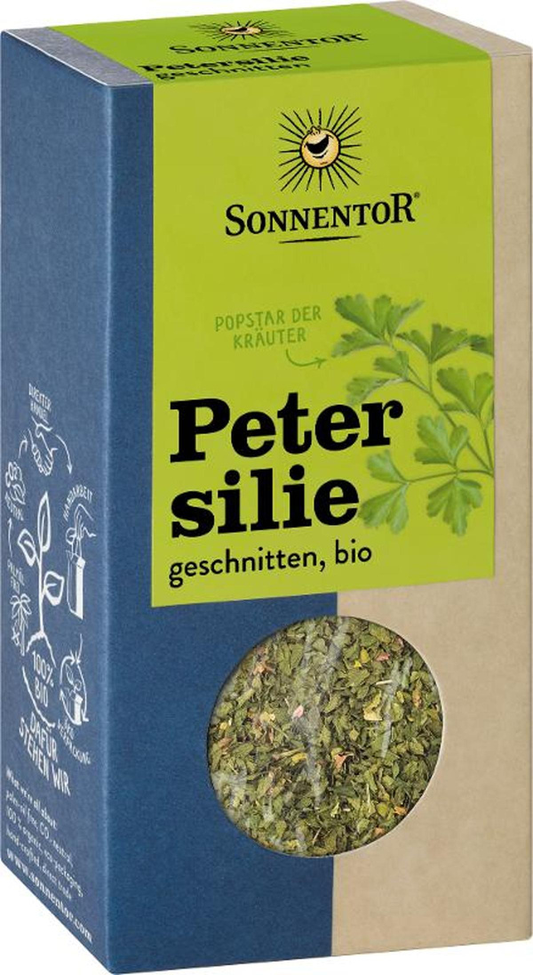 Produktfoto zu Petersilie geschnitten 15g