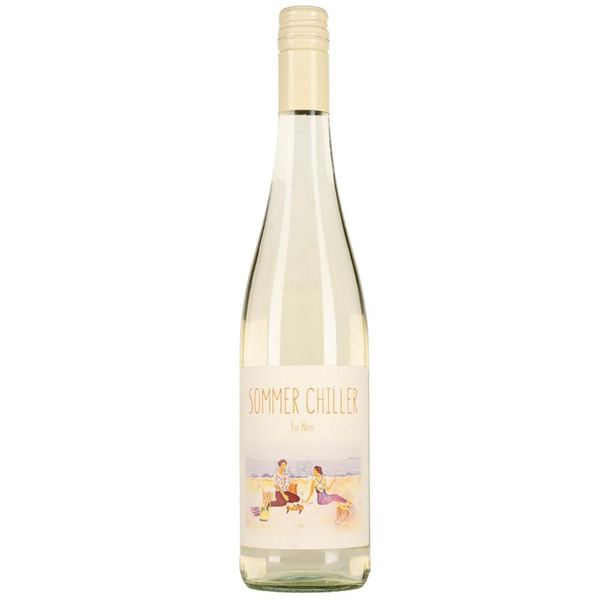 Produktfoto zu SommerChiller weiß 0,75l