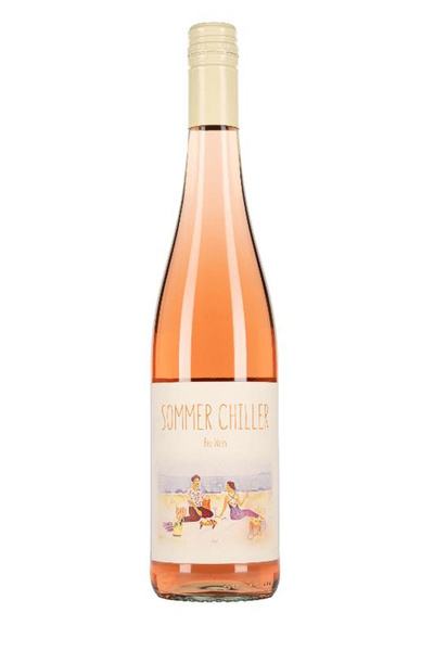 Produktfoto zu SommerChiller alkoholfrei 0,75l