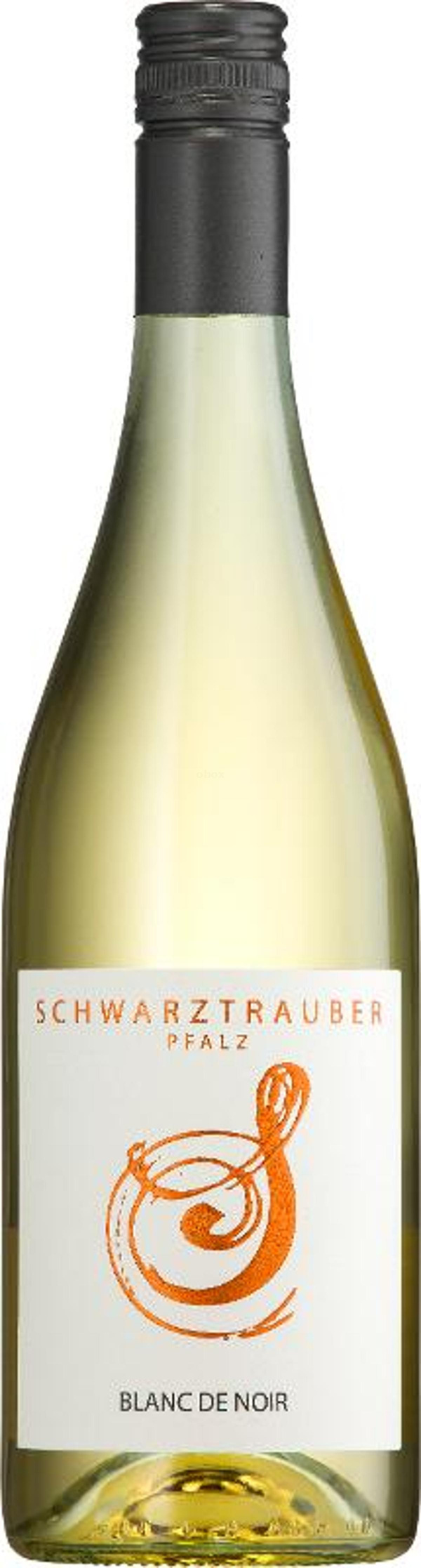 Produktfoto zu Blanc de Noirs rosé trocken 0,75l