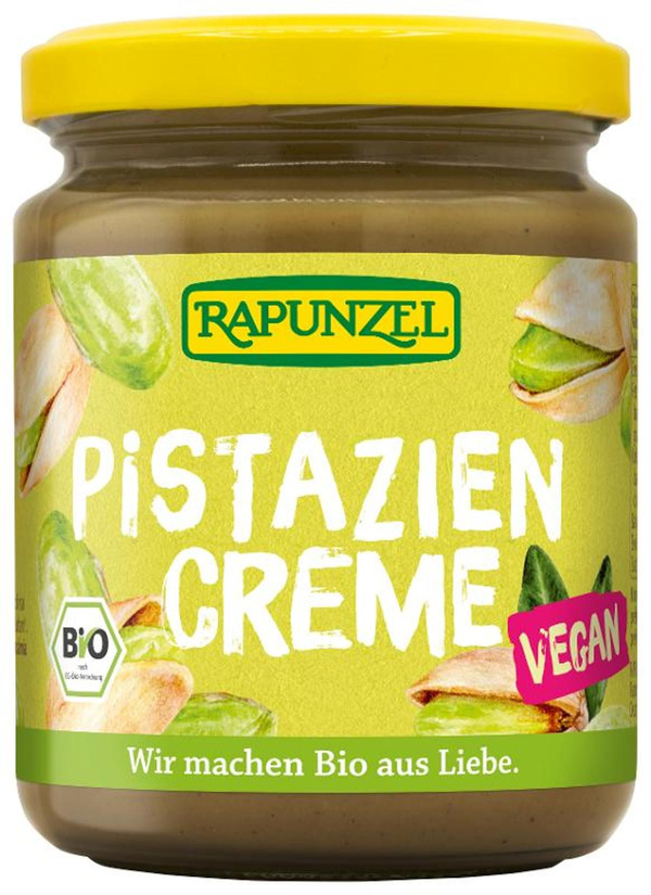Produktfoto zu Pistazien-Creme 250g