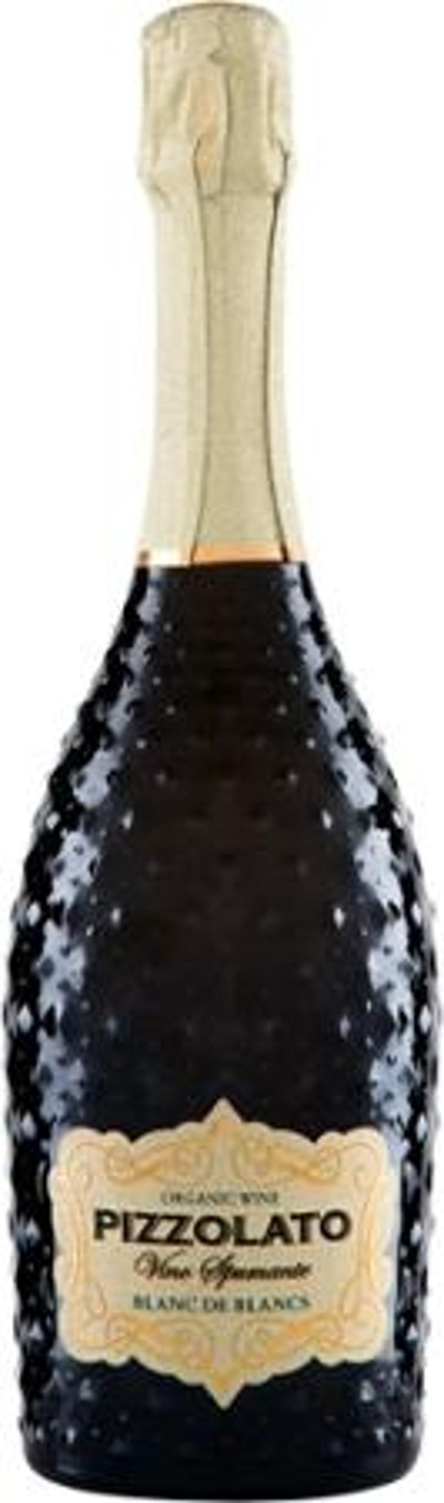 Produktfoto zu Spumante Bianco Extra-Dry Pizzolato 0,75l