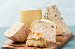 Produktfoto zu Hier geht's zum Käse