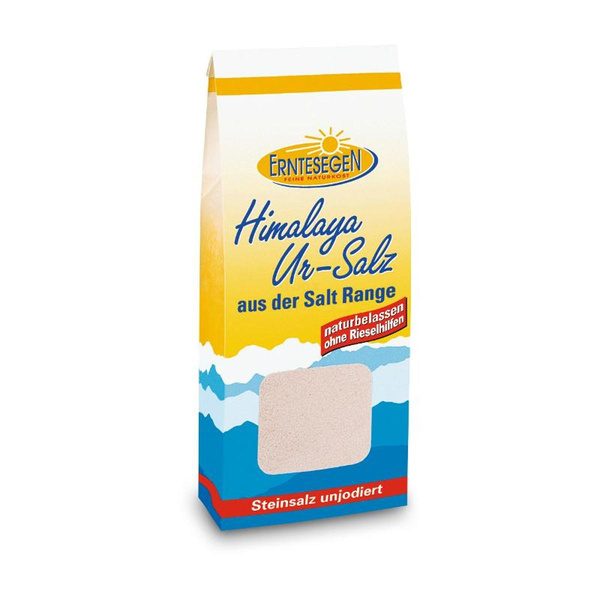 Produktfoto zu Himalaya Ur-Salz fein, 1 kg