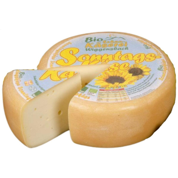 Produktfoto zu Allgäuer Sonntagskäse