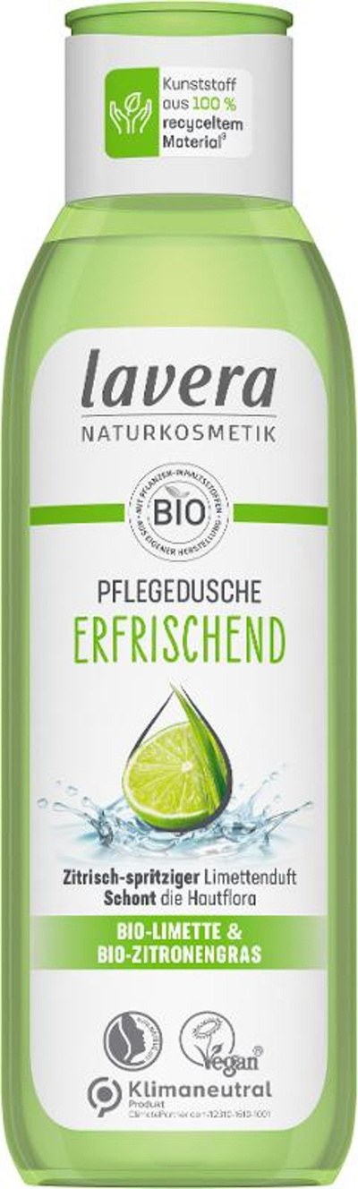 Produktfoto zu Pflegedusche Erfrischend, 250ml