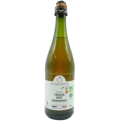 Produktfoto zu Cidre Brut trocken 0,75l