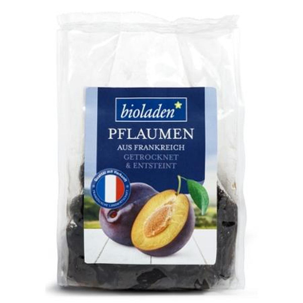 Produktfoto zu Pflaumen getrocknet 250g