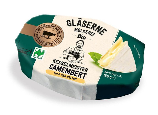 Produktfoto zu Kesselmeister Weichkäse 150g