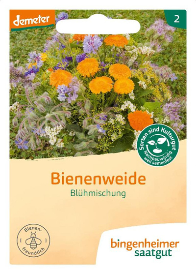 Produktfoto zu Saatgut, Bienenweide