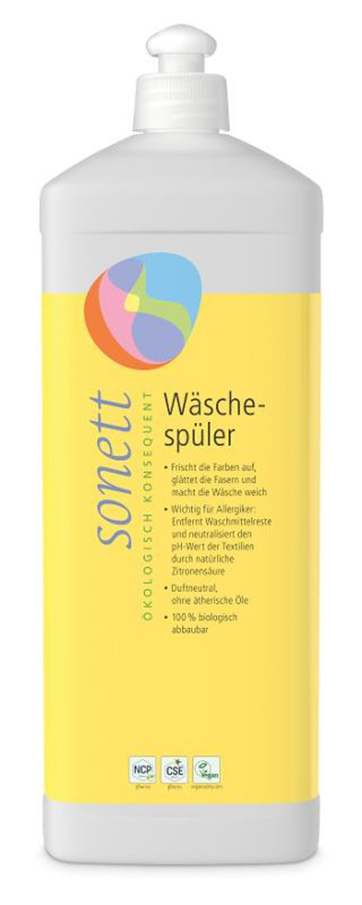 Produktfoto zu Wäschespüler Sonett 1l