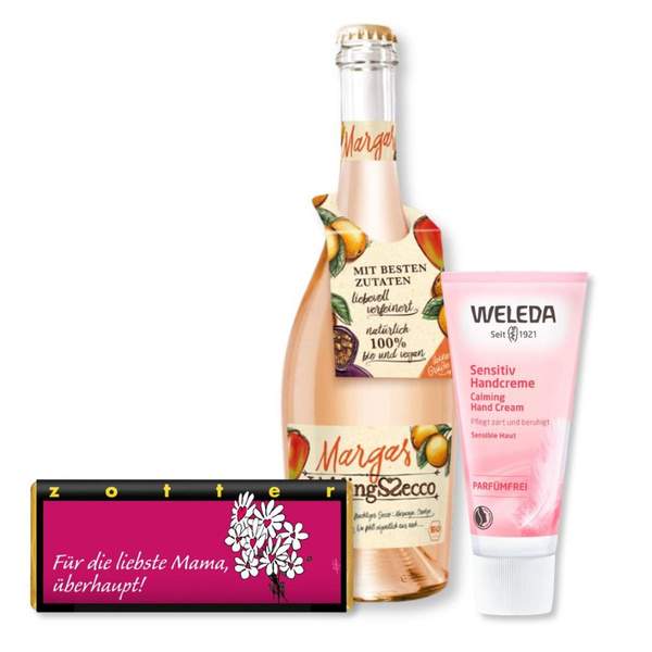 Produktfoto zu Geschenkpaket "Mama ist die Beste"