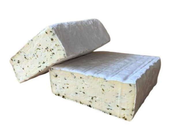 Produktfoto zu Oberpfälzer Bärlauch-Brie