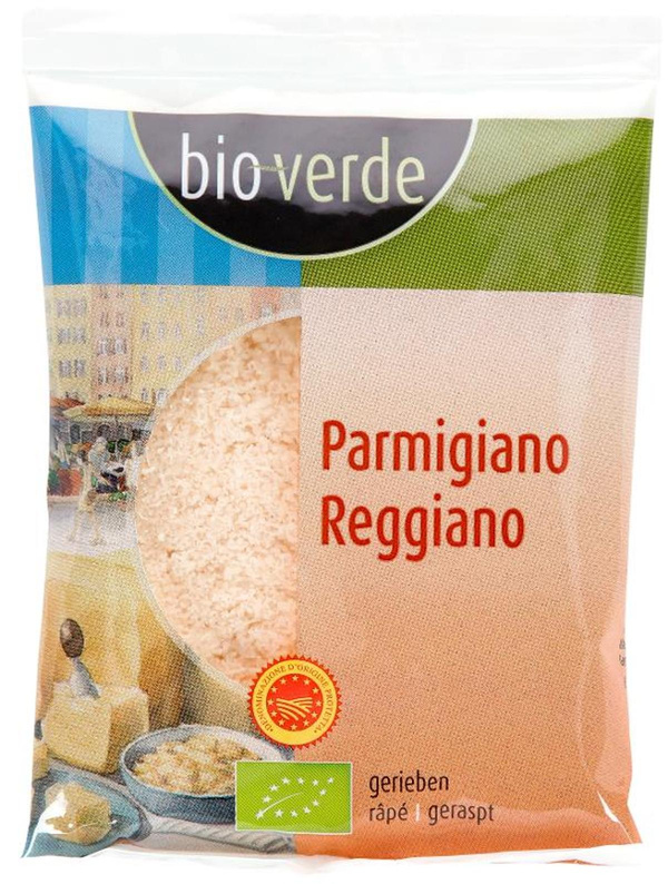 Produktfoto zu Parmigiano Reggiano gerieben 40g