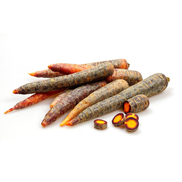 Produktfoto zu Violette Karotten