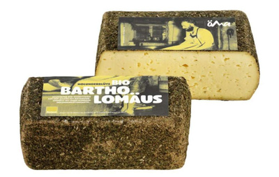 Produktfoto zu Bartholomäus Holunderblüte