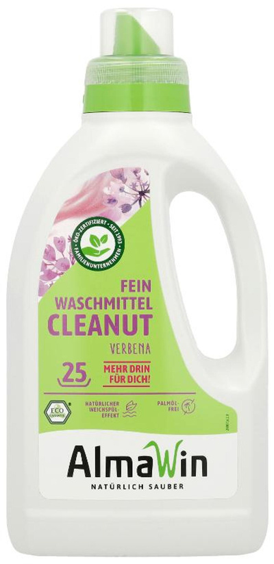 Produktfoto zu Cleanut Feinwaschmittel 750 ml