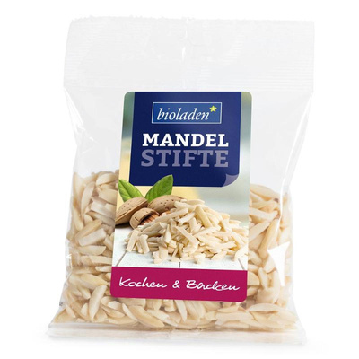 Produktfoto zu Mandelstifte 100g