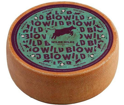 Produktfoto zu Wilde Hilde Rahmkäse