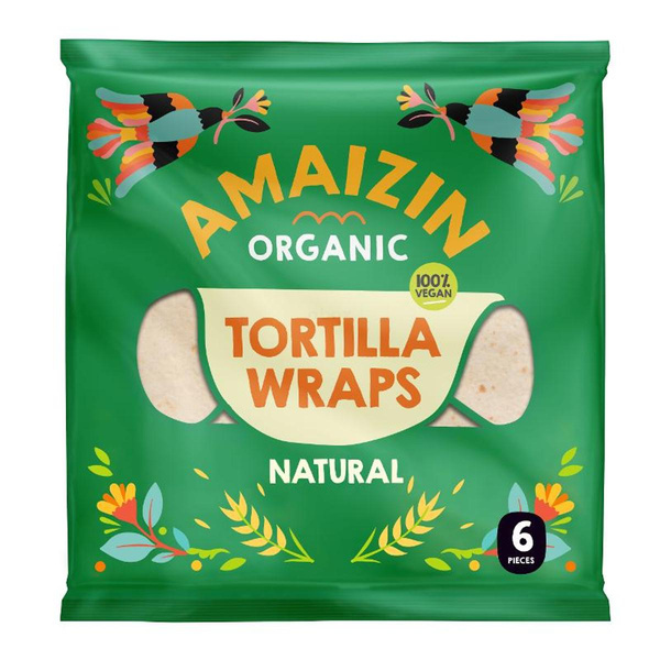 Produktfoto zu Tortilla Wraps, 240g