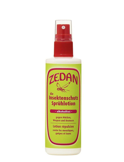 Produktfoto zu Insektenschutz Sprühlotion 100ml