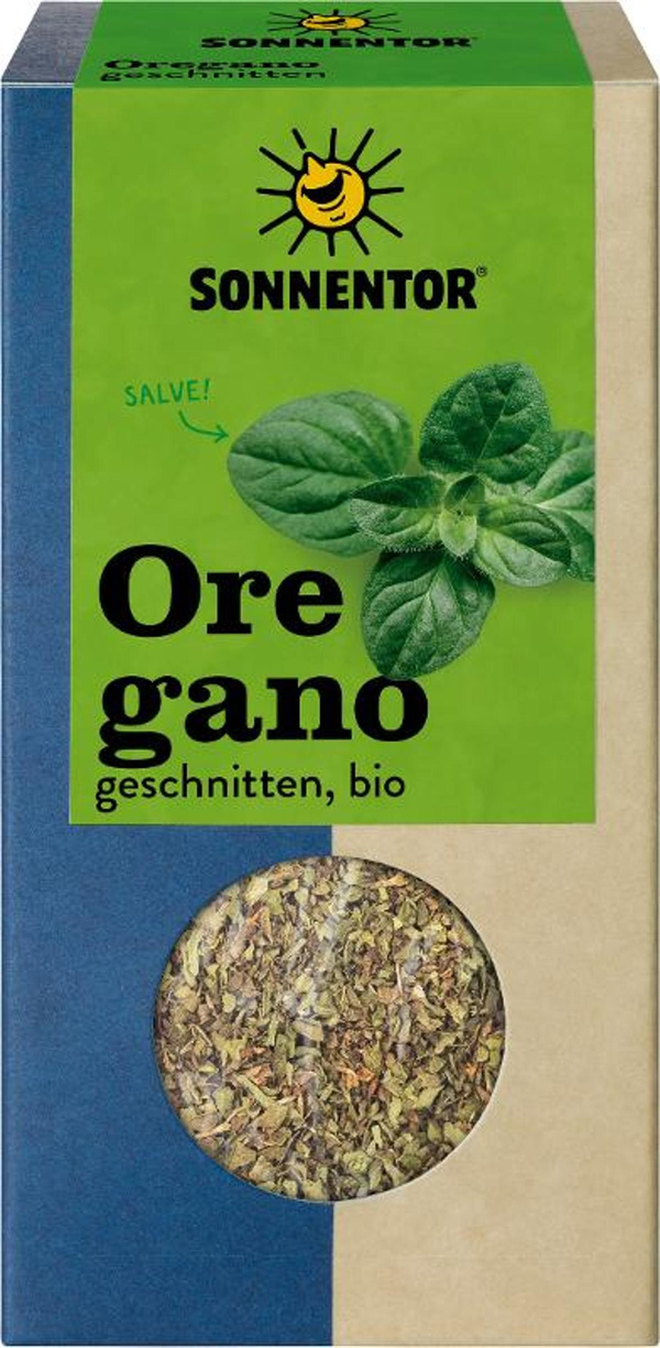 Produktfoto zu Oregano geschnitten 18g