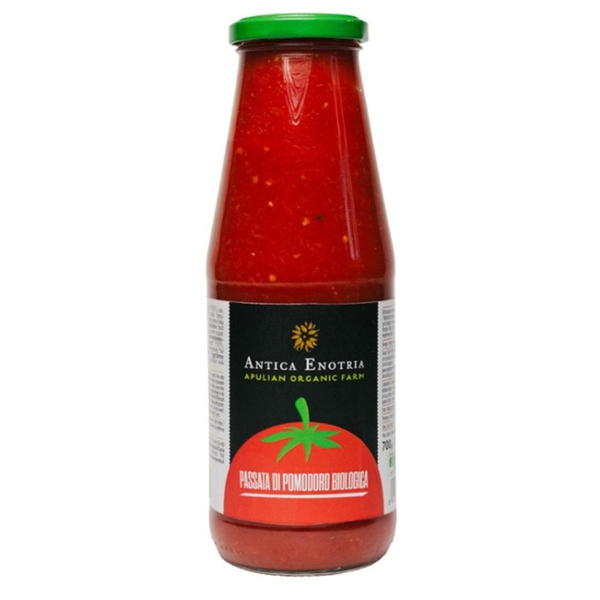 Produktfoto zu Tomatenpassata Antica Enotria 700g
