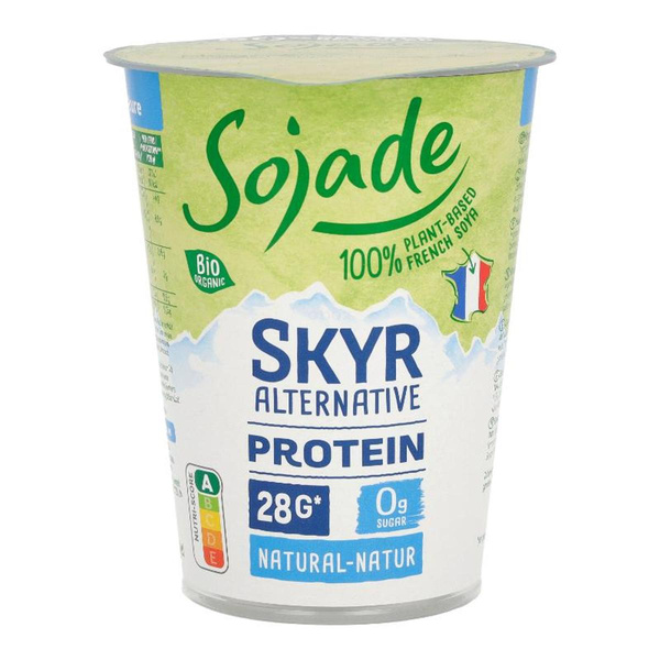 Produktfoto zu Skyr-Alternative Natur, vegan, 400g
