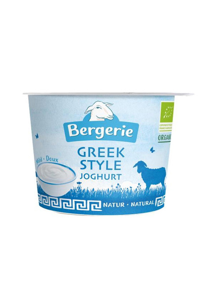 Produktfoto zu Schafsahnejoghurt griech. Art 250g