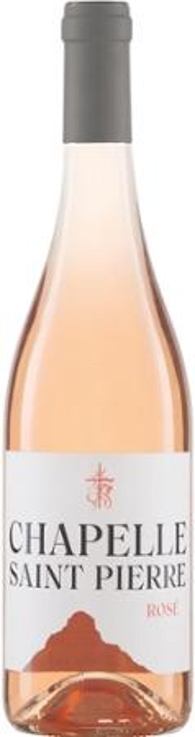 Produktfoto zu Chapelle Saint Pierre Rosé 2022, 0,75l