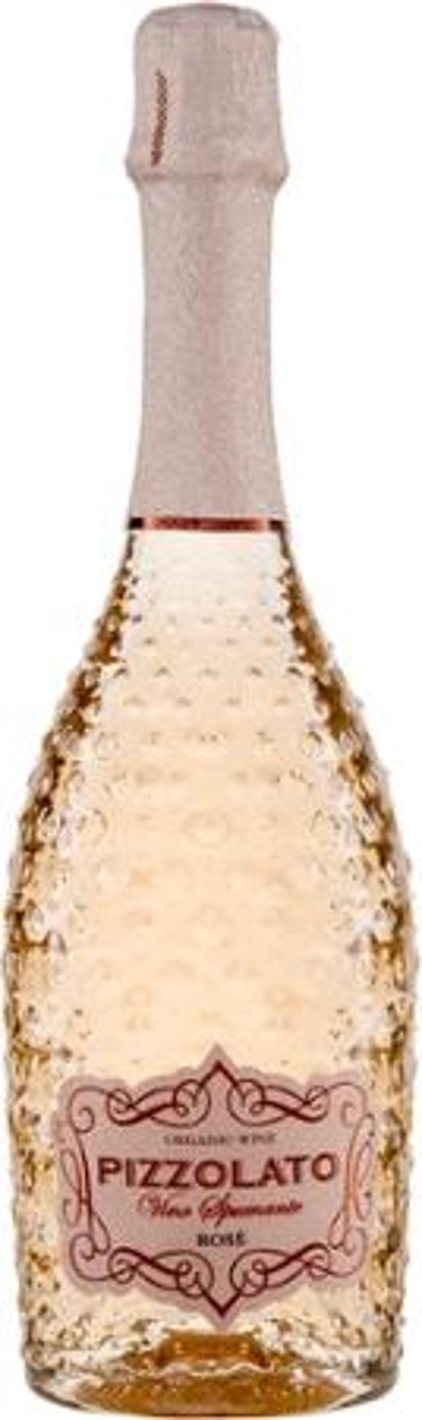 Produktfoto zu Rosé Spumante Pizzolato, 0,75l