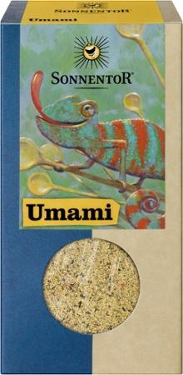 Produktfoto zu Umami Gewürzzubereitung 60g