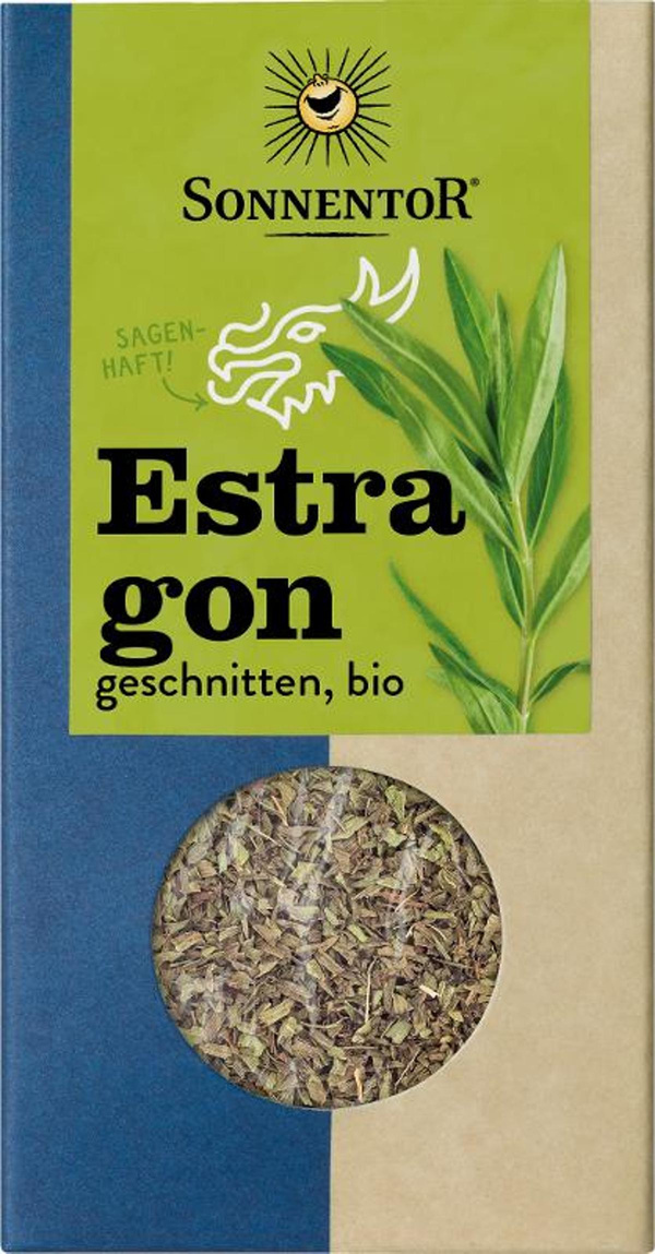 Produktfoto zu Estragon geschnitten 20g