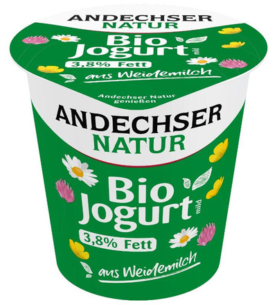 Produktfoto zu Joghurt mild 3,8% 150g