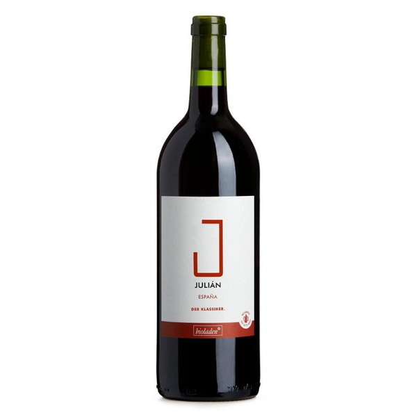 Produktfoto zu Julián rot 1l, San Isidro