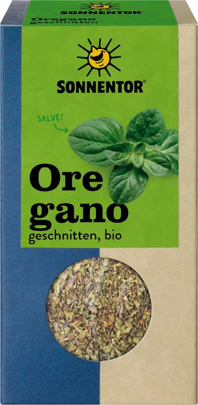 Produktfoto zu Oregano geschnitten 18g